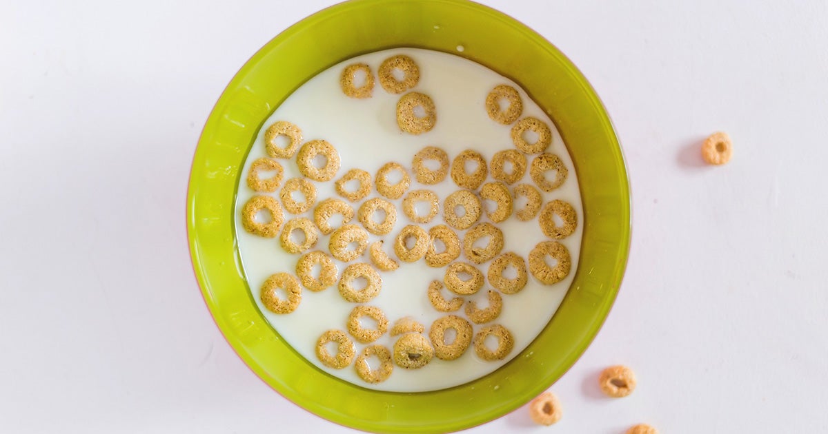 Choosing the Right Breakfast Cereal with CKD National Kidney Foundation